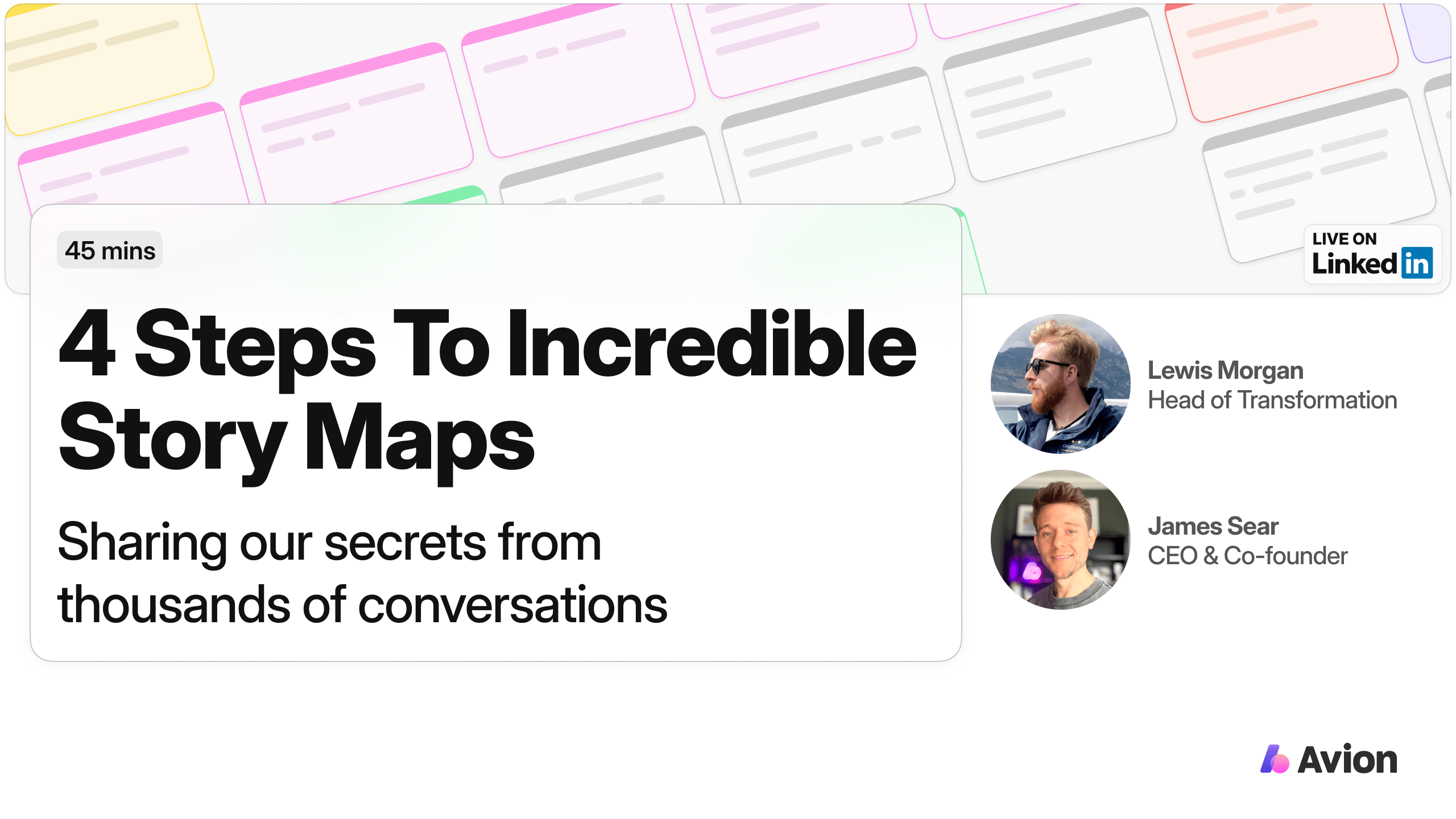 4 steps to incredible story maps video