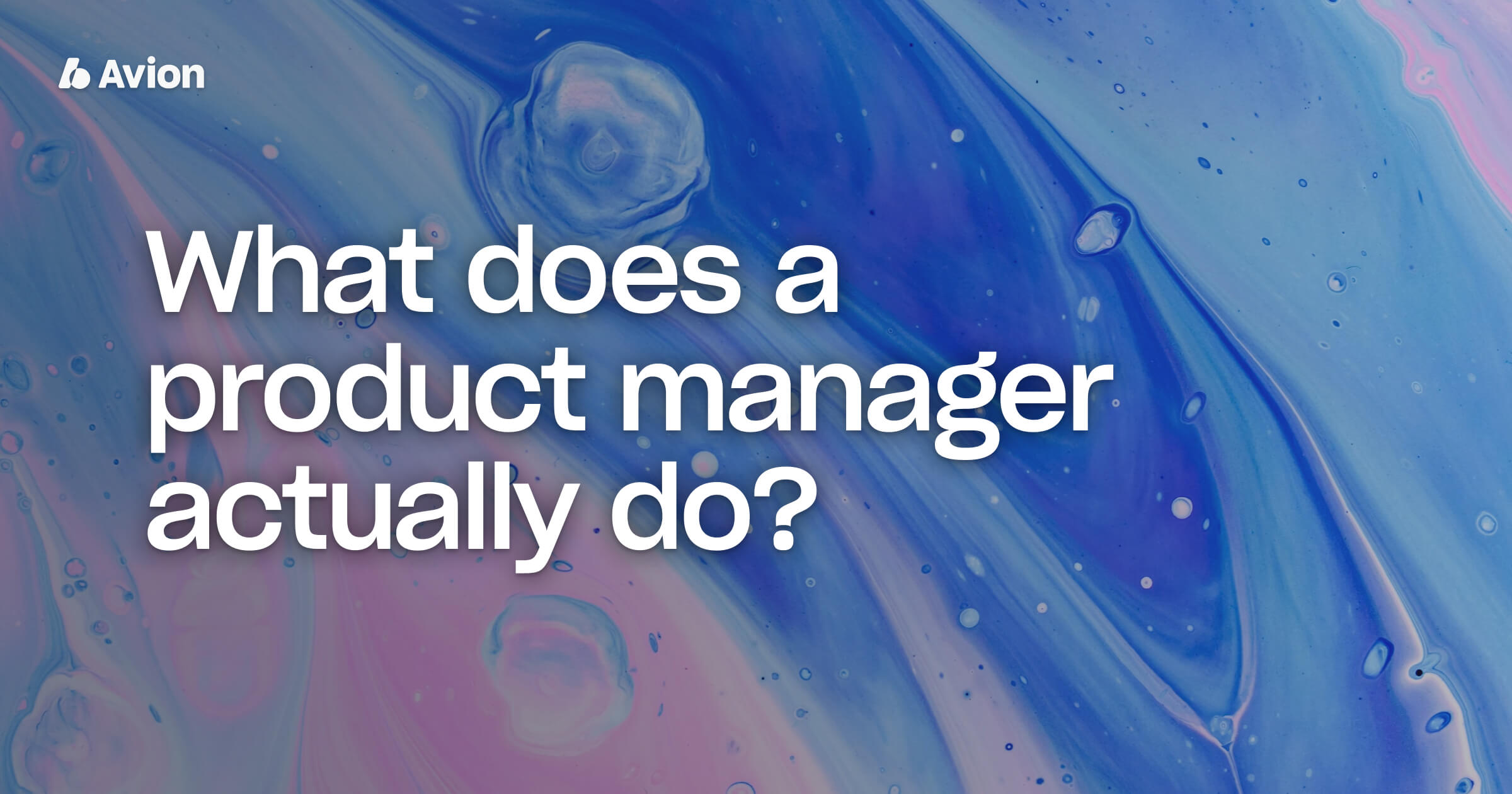 There aren’t any hard skills PMs can point to that contribute obvious value to customers. But that doesn’t mean they’re expendable. Quite the opposite.